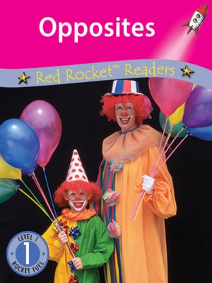cover image of Opposites